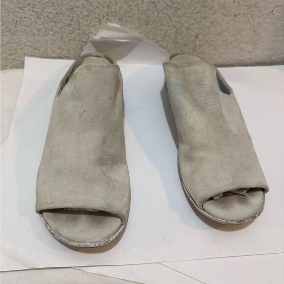 Ernesto Dolani Single Band Slide 38 cream color or off white - Picture 2 of 8